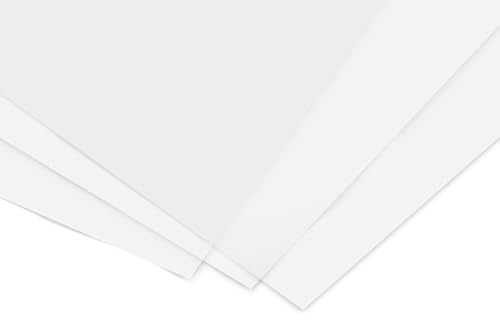 VViViD Tracing Paper, 3 x 100 x 150 cm Sheets for Drafting, Crafting, Sketching, Sewing Patterns