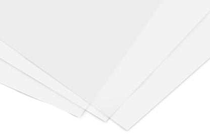 VViViD Tracing Paper, 3 x 100 x 150 cm Sheets for Drafting, Crafting, Sketching, Sewing Patterns
