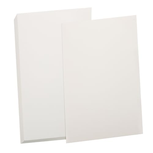 IWOWHERO 25 Sheets Portable Water-Soluble Sketch Paper Daily Use Drawing Pad for Students and Artists Premium Dissolvable Art Paper for Watercolor Graphite Transfer and Sketching
