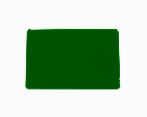 Eye Candy Resin Pigment Paste – Highly Pigmented Epoxy Color, 2 oz, Solid Non-Metallic, Mixable for Custom Shades (Kappa Green) - color: Kappa Green