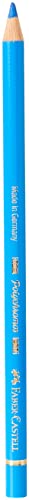 Faber-Castell Polychromos Artists' Single Pencil - Colour 110 Phthalo Blue - color: Phthalo Blue
