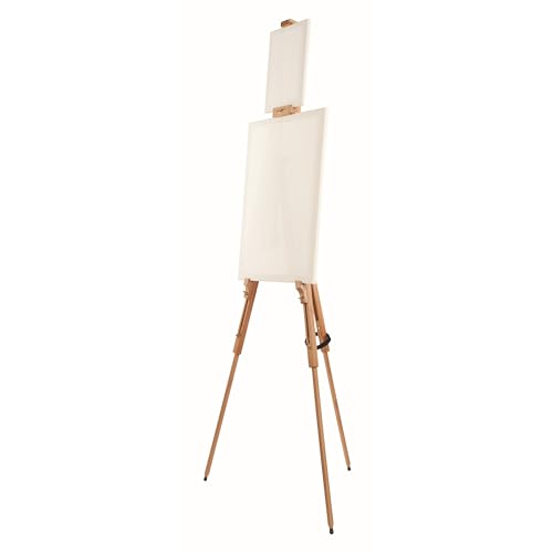 Mabef Value Folding Field Easel (MBM-29-AL-B) - style: Compact