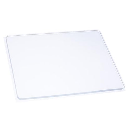 Toyvian Gel Printing Plate for 18x13cm Flexible Gel Pad Non-Stick Reusable Supplies for DIY Art Crafts and Card Making