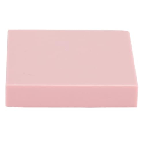Rubber Carving Blocks Premium Soft Multipurpose Stamp Making DIY Crafting Scrapbook Painting for Schools Families 30PCS 5x5x1cm (Square Shape) - size: Square Shape