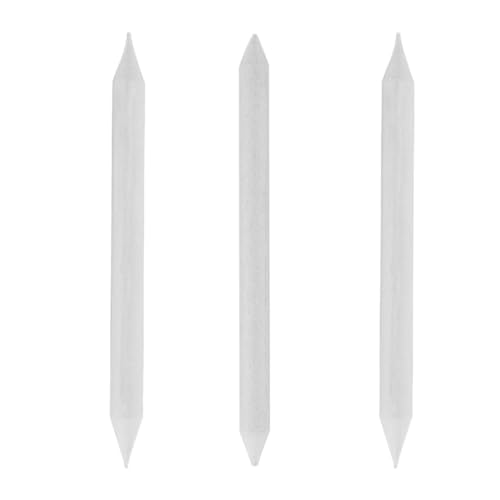Blending Stumps and Tortillions Paper Art Blenders 3 Size 9 Size Blending Stumps and Tortillion for Artist Sketching