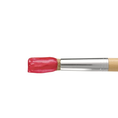 Colorations SSWTRE Simply Shiny Washable Tempera, Red - 16 oz. - color: Red
