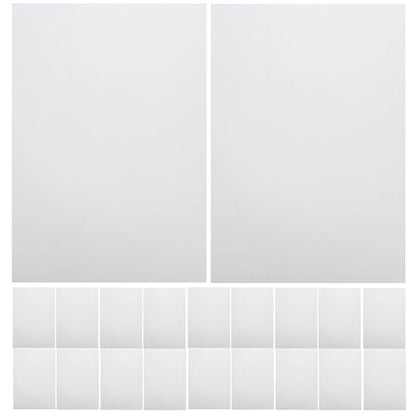 OFFSCH 100 Sheets Marker Drawing Pad A3 Architectural Sketch Paper for Creative Sketching and Drafting Projects, Versatile Blank Art Paper for Artists and Designers