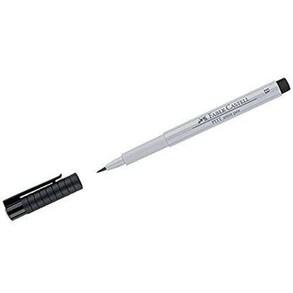 Brush pen Faber-Castell pitt artist pen brush Cold Grey I - color: Cold Grey, size: 1 Count (Pack of 1)