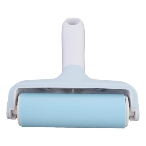 Soft Rubber Brayer 3.66in 2Pcs Rubber Roller Brayer Rollers for Block Relief Printing Art Crafts Printmaking Gluing Application