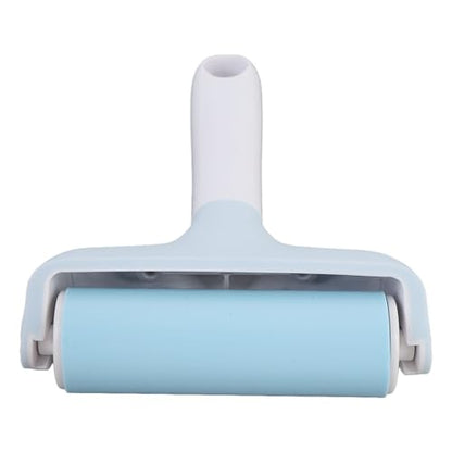 Soft Rubber Brayer 3.66in 2Pcs Rubber Roller Brayer Rollers for Block Relief Printing Art Crafts Printmaking Gluing Application