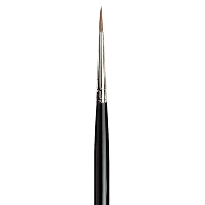 da Vinci Watercolor Maestro Series 10 Size 2 - Sharp Round - Maestro Kolinsky Red Sable - The Finest Kolinsky Available - Made in Germany - size: Size 2, style: Round Series 10