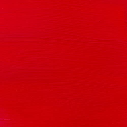 Amsterdam Standard Series Acrylic Tube 120ml Naphthol Red Medium 396 (17093962) - color: Naphthol Red Medium, size: 4.05 Fl Oz (Pack of 1)