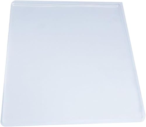 Reusable A4 Gel Printing Plate for Easy Monoprinting, 9.84x7.87x0.31 Inch Craft Tool for Artists & DIY Projects, Perfect for Arts and Crafts Enthusiasts