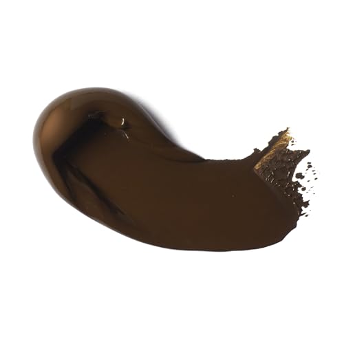 Liquitex Professional Heavy Body Acrylic Paint, 4.65-oz (138ml) Tube, Burnt Umber - color: Burnt Umber, style: 4.65-oz Tube