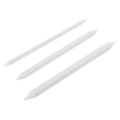 3 / 9Pcs Paper Blending Stumps and Tortillon Set for Sketch Drawing, Artist Blending Stumps and Tortillion Set Fine Detail Erasers
