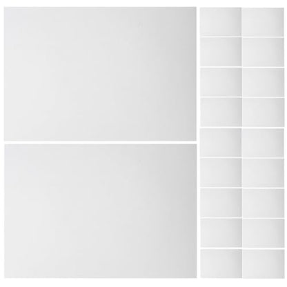 IDEANATEGRATE 100 Sheets A3 Marker Paper Pad for Sketching and Architectural Drawing, Versatile Marker-Compatible Drawing Sheets for Artists and Designers, Ink and Paint Marker Sketch Paper