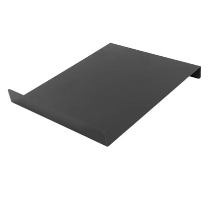 TOPINCN Bench Hook Inking Plate Block Printing Supplies Linocut Tools Woodcut Printing 9.1x7.1x1.0in Iron Material with Screw Hole for Secure Carving and Inking