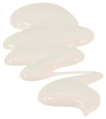Sax Washable Versatemp Heavy Bodied Tempera Paint, White, 1 Gallon - 15411, 128 Fl Oz (Pack of 1)