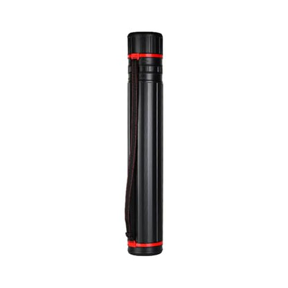Expandable Poster Tube Drawing Tube Carrying Portable,Flexible Telescopic,with Strap,Art Painting Storage Case for Scrolls, XL - size: X-Large