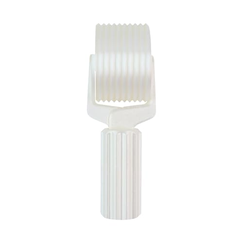 Diamond Painting White Roller, Pressure Roller for Diamond Art Canvas, Flatten and Secure Diamonds Easily, DIY Diamond Painting Accessories - color: White