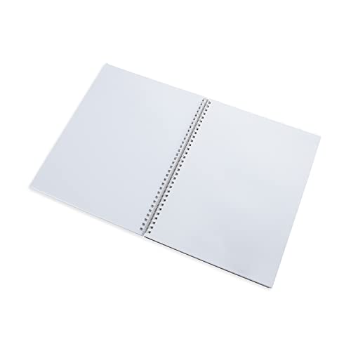 Bee Paper 8.5" x 11" Bee Pen Sketcher Paper Pad, 50 Sheets - size: 8-1/2-inch x 11-inch, 50 Sheet Wire Bound Pad