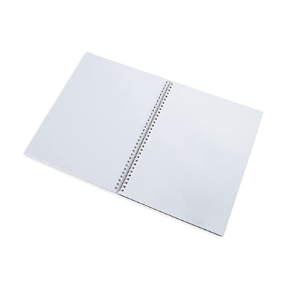 Bee Paper 8.5" x 11" Bee Pen Sketcher Paper Pad, 50 Sheets - size: 8-1/2-inch x 11-inch, 50 Sheet Wire Bound Pad