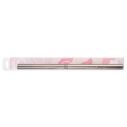 KADS Fine Liner Nail Brush Metal Handle Nail Painting Design Brush Drawing Pen 6mm 9mm 12mm 15mm 18mm (Set of 5Pcs) - color: Set of 5Pcs (All Sizes)