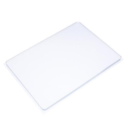 KICHOUSE Gel Printing Plate for 18x13cm Soft Reusable Gel Press Monoprinting Pad Art Printing Tool for Creative DIY Crafts and Printmaking Projects