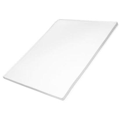Totority Reusable Gel Printing Plate, Soft Art Gel Plate 6x6 Inch, Non-Toxic Monoprinting Board for Scrapbooking, ’ Printmaking and Family Art Projects