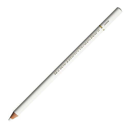Holbein Artists' Colored Pencil - White, OP500