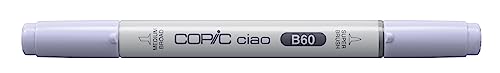 Copic Ciao Markers, Pale Blue Gray - color: Pale Blue Gray
