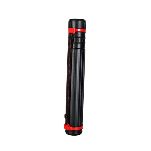 Expandable Poster Tube Drawing Tube Carrying Portable,Flexible Telescopic,with Strap,Art Painting Storage Case for Scrolls, XXS - size: XXS