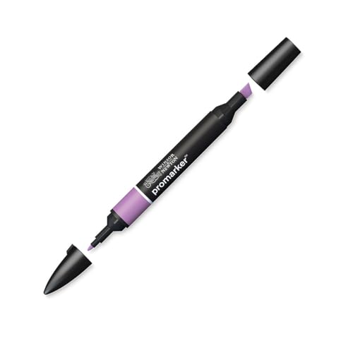 Winsor & Newton ProMarker, Amethyst - color: Amethyst, size: 1 Count (Pack of 1)