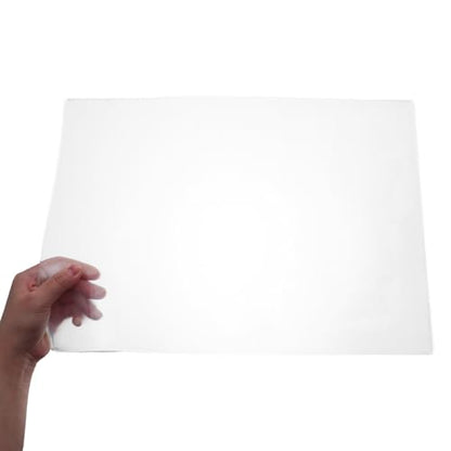 Wakauto A3 Reusable Gel Printing Plate for Arts Crafts, Soft Gel Plate for Monoprinting, Card Making, Journaling, and DIY Creative Projects
