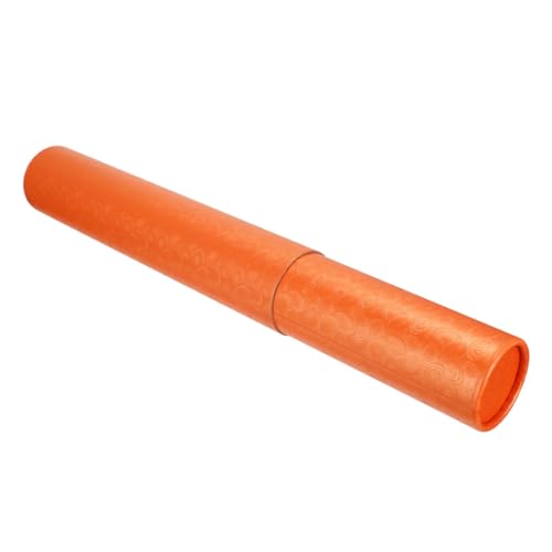 DOITOOL Adjustable Art Poster Storage Tube 52-95cm Telescoping Document Protection Tube for Transporting Prints and Calligraphy Scrolls