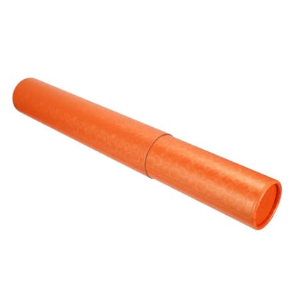 DOITOOL Adjustable Art Poster Storage Tube 52-95cm Telescoping Document Protection Tube for Transporting Prints and Calligraphy Scrolls