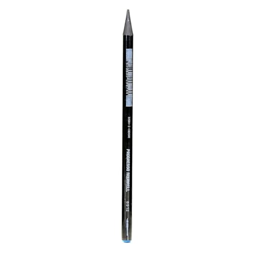 Koh-I-Noor Progresso Woodless Graphite Pencil 4B Aquarelle [Pack of 12 ]
