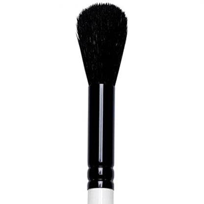 Winsor & Newton Series 340 Watercolor & Dusting Mop Brush #5 - size: #5, style: Series 340 Pony & Goat Hair