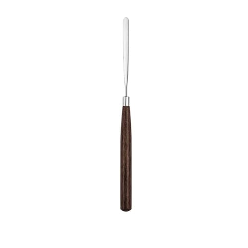 Palette Knife Painting Spatula for Oil, Acrylic Paint, Metal Painting Knife Mixing for Art, Palette Scraper for Creative Painting,Color Mixing, Smearing.1Pc - color: Palette Knives-1pc