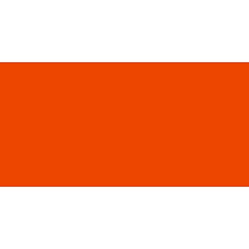 Turner Colour Works Acryl Gouache Artist Acrylic Paint - Single 100 ml Tube - Permanent Orange - color: Permanent Orange, style: 3.4 fl oz (100