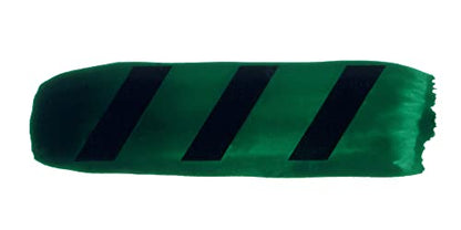 GOLDEN High Flow Acrylics, Phthalo Green (Blue Shade), 1 fl. oz. Bottle, Professional Acrylic Paint, Semi-Transparent