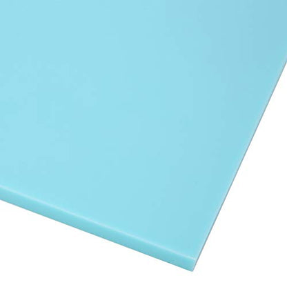 Blue Rubber Carving Block for DIY Stamp Making Lightweight Craft Foam with Ideal Artists Hobbyists - color: Sky Blue