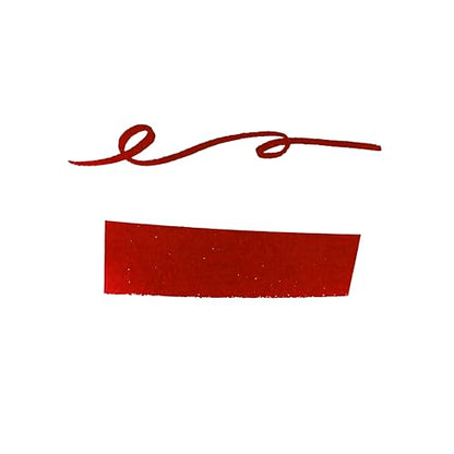 Jacques Herbin 13029T - 30ml Bottle of Ink for Fountain Pens and Rollerball Pens - Rouge Grenat - color: Garnet Red, size: 1 fl oz