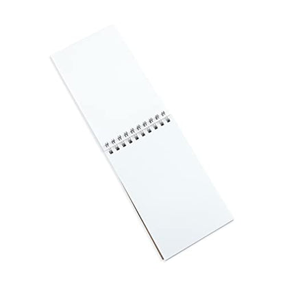 Bee Paper Company Pen Sketchers Pad, 3.5 by 5.5-Inch - size: 3-1/2-inch x 5-1/2-inch, 50 Sheet Wire Bound Pad