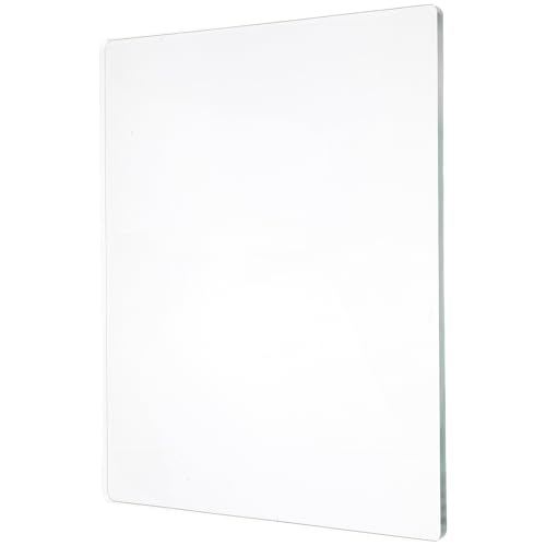 SUPVOX Gel Printing Plate for 8"x10" Reusable Non-Stick Gel Press Soft Printmaking Board for DIY Art and Monoprinting Craft Projects