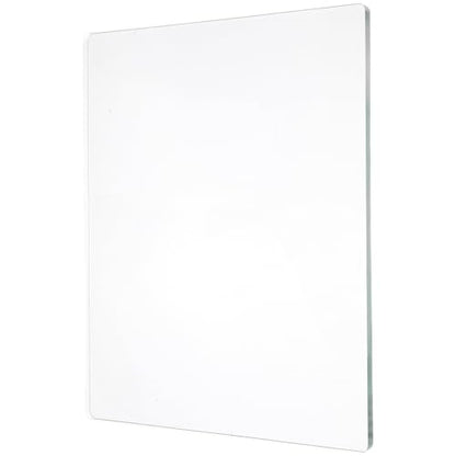SUPVOX Gel Printing Plate for 8"x10" Reusable Non-Stick Gel Press Soft Printmaking Board for DIY Art and Monoprinting Craft Projects