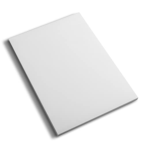 Schoellershammer Marker Bleed-Proof Pad A3, 100 Sheets, 75gsm White Paper, Black VF5004289 - size: A3, style: Marker Bleed-Proof (75gsm)