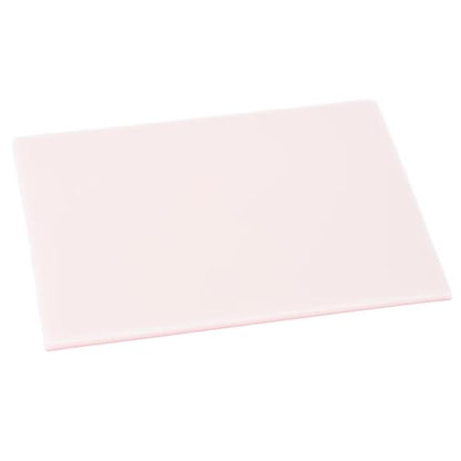 Premium Rubber Carving Block for Stamp Making and Printmaking Toughness Flexible Material for Artists and Hobbyists 20 X 15 X 0.5CM (Pink White)