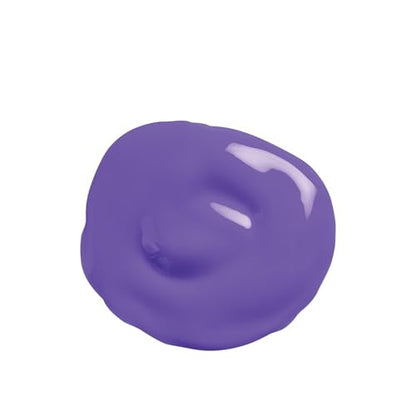 Prang Ready-to-Use Tempera Paint, Violet, 1 Gal., 1 Count - color: Violet
