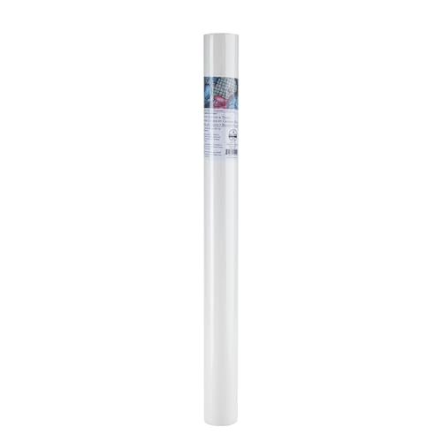 Bee Paper 12" x 20 yds Sketch and Trace Roll, White - color: White, size: 12-inch x 20-yard Roll